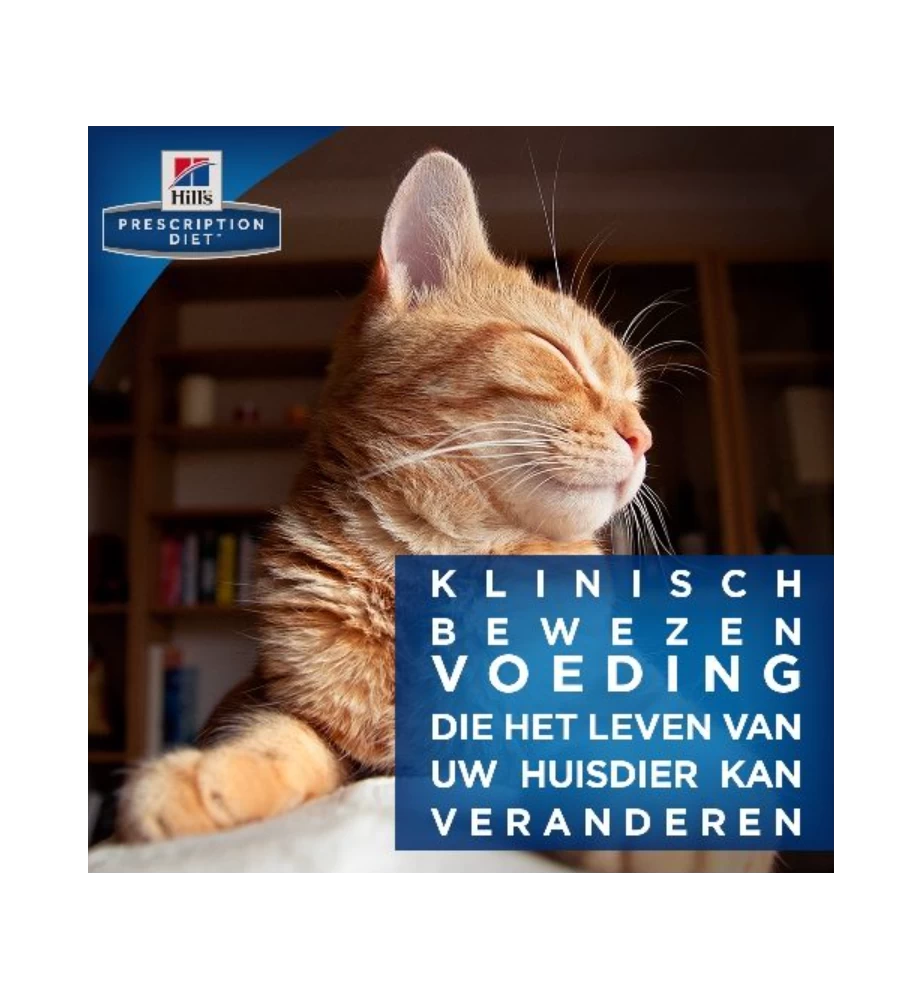 Hill's Prescription Diet R/D Weight Loss - 3 Kg 5 Hill's Prescription Diet R/D Weight Loss - 3 Kg - Afbeelding 5