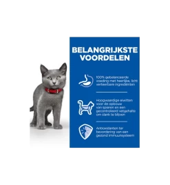 Hill's Science Plan Sterilised Kitten Met Kip 7 Hill's Science Plan Sterilised Kitten Met Kip -Dierbenodigdheden Winkel hill s science plan sterilised kitten met kip 3