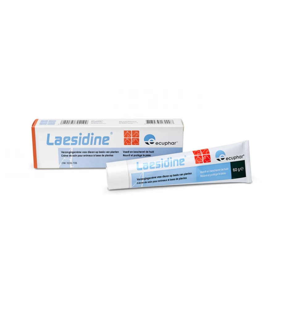 Laesidine Verzorgingscrème - 60 Gram 1 Laesidine Verzorgingscrème - 60 Gram