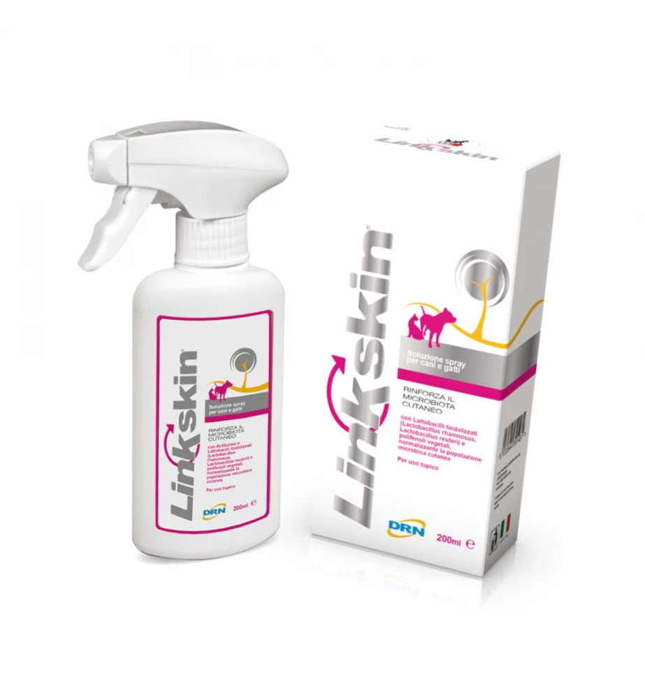 Linkskin Spray - 200 Ml 1 Linkskin Spray - 200 Ml