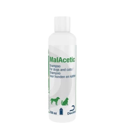 MalAcetic Shampoo - 230 Ml