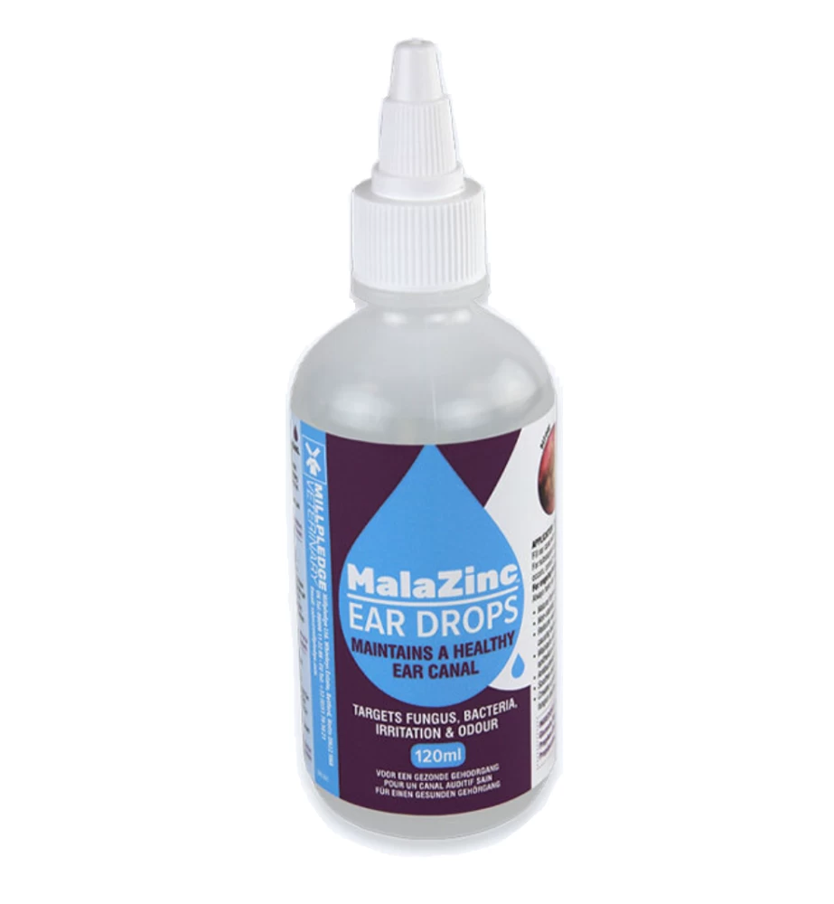 MalaZinc Ear Drops - 120 Ml 1 MalaZinc Ear Drops - 120 Ml
