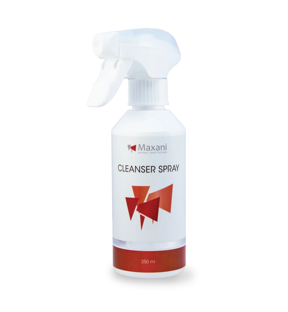 Maxani Cleanser Spray 1 Maxani Cleanser Spray