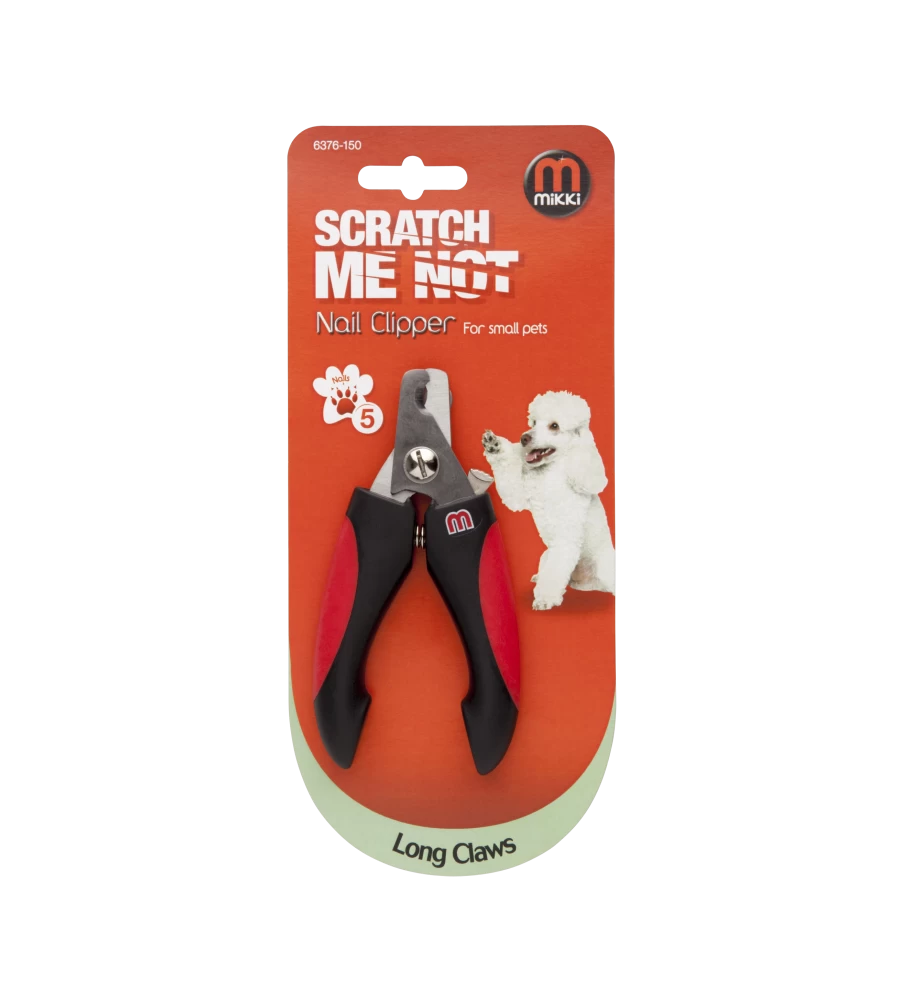 Mikki Nageltang Groot 1 Mikki Nageltang Groot