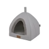 Petlando Cat Cave Bastia Grijs (Stone)