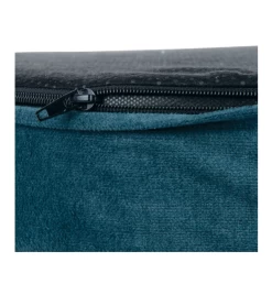 Petlando Orthopedisch Ligkussen Ruby (Blauw) -Dierbenodigdheden Winkel petlando orthopedisch ligkussen ruby blauw 3