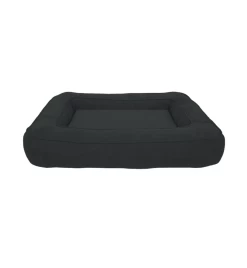 Petlando Orthopedische Hondenmand Lima Zwart (Limited Edition)