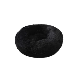 Petlando Pluche Donut Pula Zwart