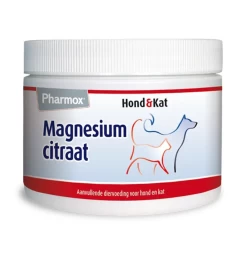 Pharmox Magnesiumcitraat - 250 Gram