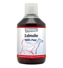 Pharmox Zalmolie 100% Puur - 425 Ml