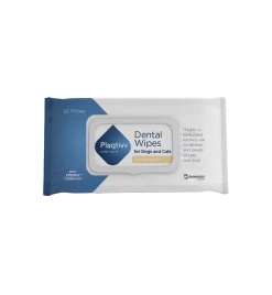Plaqtiv+ Dental Wipes - 60 Doekjes
