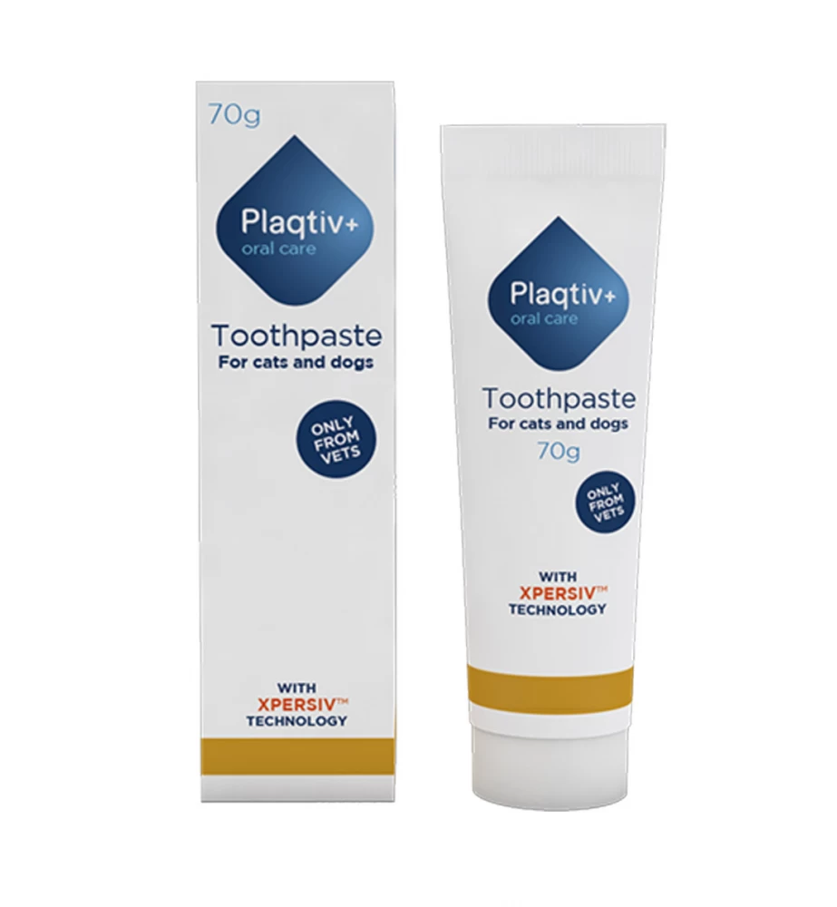 Plaqtiv+ Tandpasta - 70 Gram 2 Plaqtiv+ Tandpasta - 70 Gram - Afbeelding 2