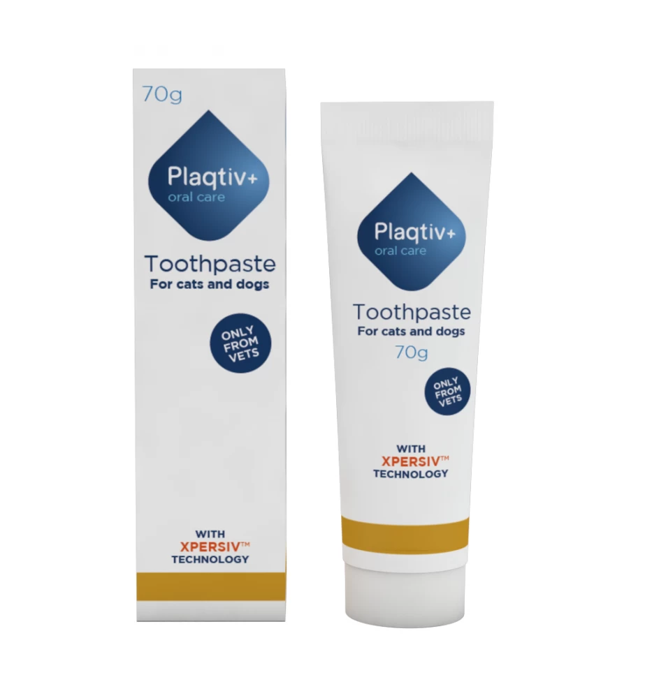 Plaqtiv+ Tandpasta - 70 Gram 1 Plaqtiv+ Tandpasta - 70 Gram