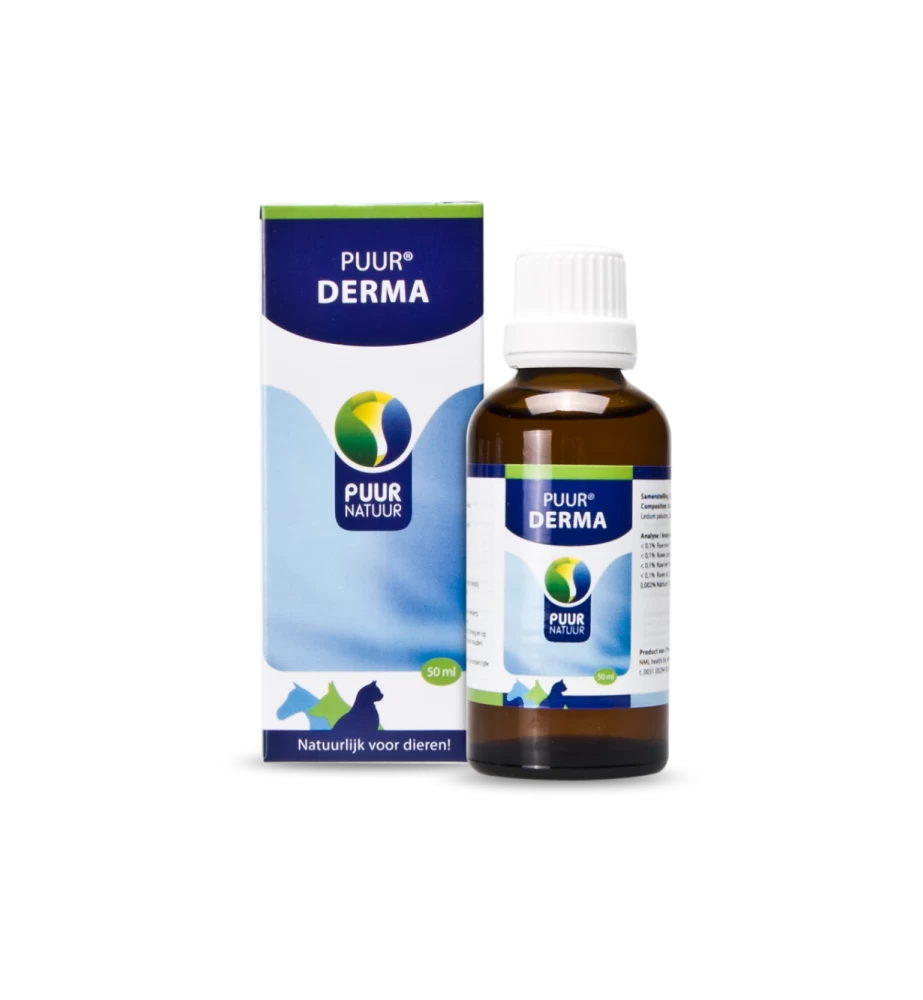 PUUR Derma - 50 Ml 2 PUUR Derma - 50 Ml - Afbeelding 2