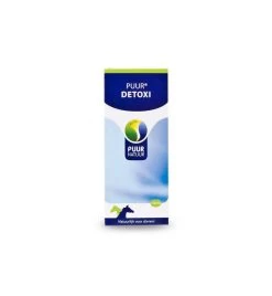 PUUR Detoxi - 100 Ml -Dierbenodigdheden Winkel puur detoxi 100 ml 2
