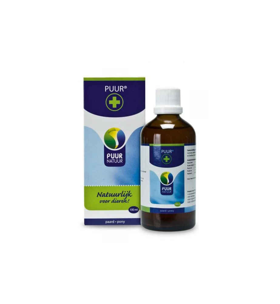PUUR Dolor - 100 Ml 1 PUUR Dolor - 100 Ml