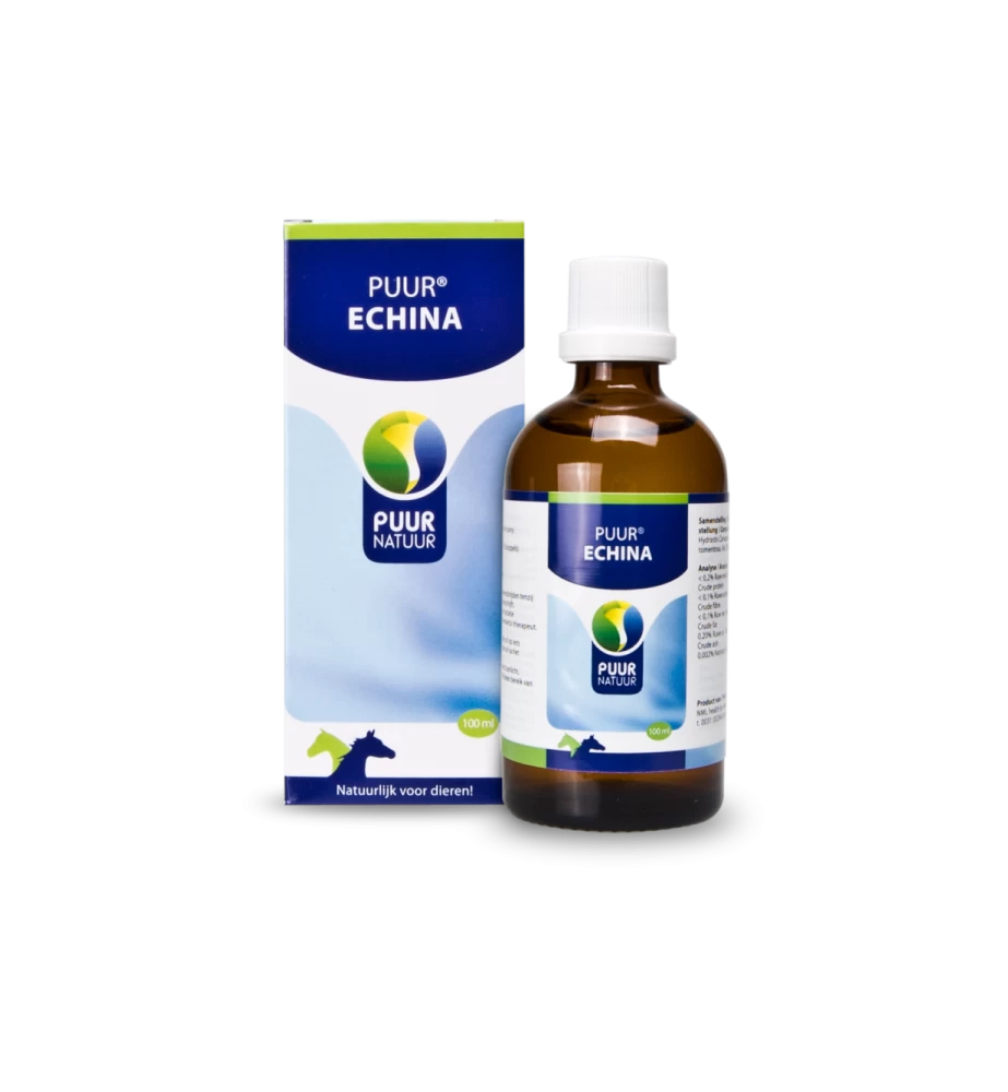 PUUR Echina - 100 Ml 1 PUUR Echina - 100 Ml
