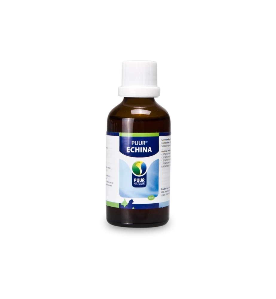 PUUR Echina - 50 Ml 1 PUUR Echina - 50 Ml