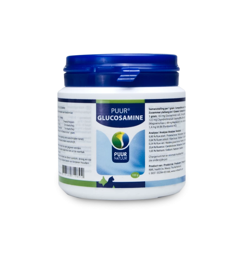 PUUR Glucosamine 1 PUUR Glucosamine