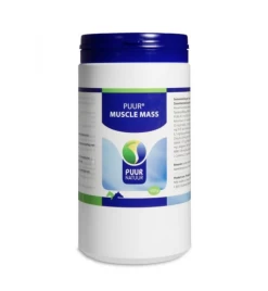 PUUR Muscle Mass - 500 Gram