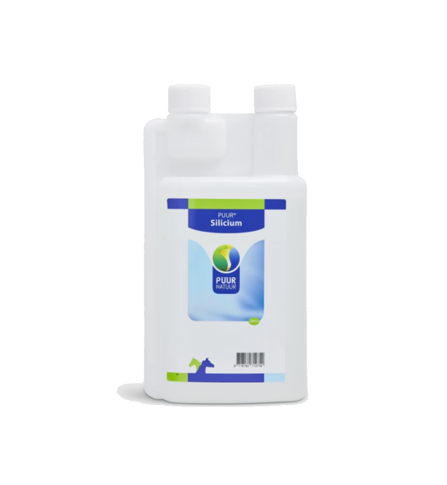 PUUR Silicium - 1000 Ml 1 PUUR Silicium - 1000 Ml