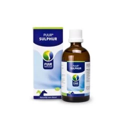 PUUR Sulphur - 100 Ml