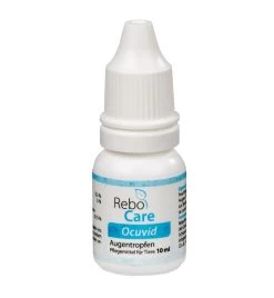ReboCare Ocuvid Oogdruppels - 10 Ml