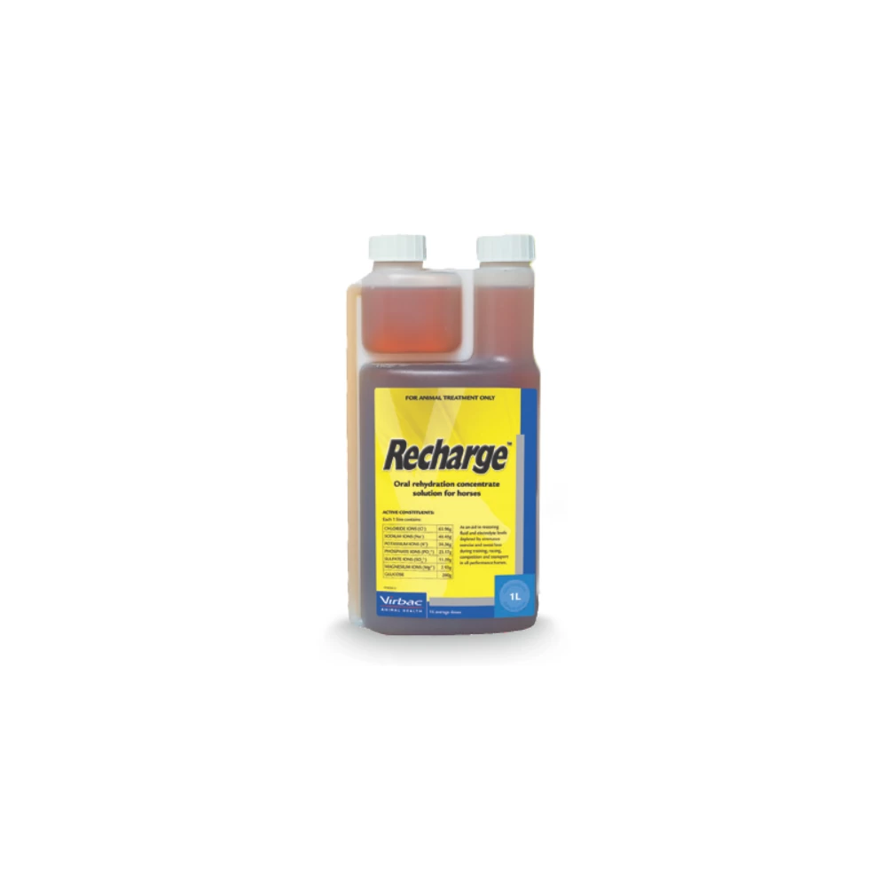 Virbac Recharge - 1 Liter 1 Virbac Recharge - 1 Liter