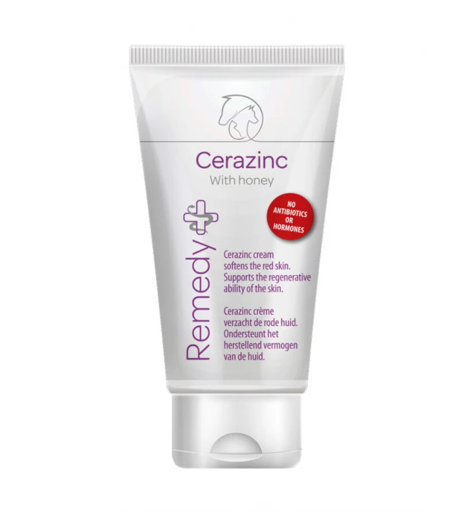 Remedy+ Cerazinc Crème - 50 Ml 2 Remedy+ Cerazinc Crème - 50 Ml - Afbeelding 2