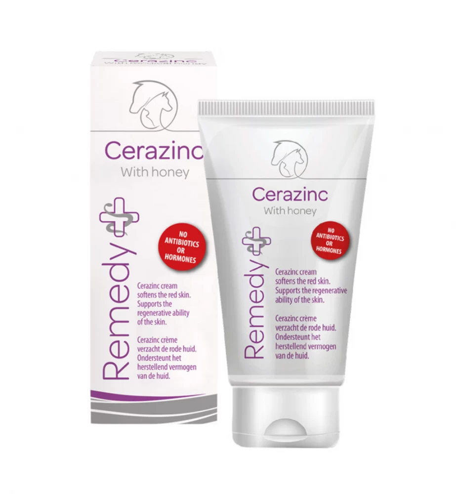 Remedy+ Cerazinc Crème - 50 Ml 1 Remedy+ Cerazinc Crème - 50 Ml