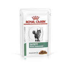 Royal Canin Satiety Weight Management Portie - 12 X 85 Gram