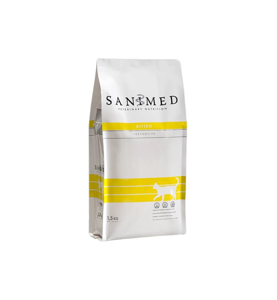 Sanimed Kitten 1 Sanimed Kitten