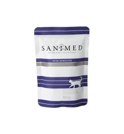 Sanimed Skin / Sensitive Pouch - 12 X 100 Gram