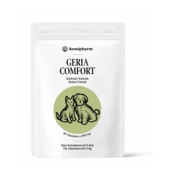 Sensipharm Geria Comfort 250 Mg - 90 Tabletten