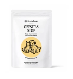 Sensipharm Obesitas Stop 250 Mg - 90 Tabletten