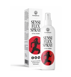 Sensipharm Sensi Flex Spray Extra Strong - 110 Ml