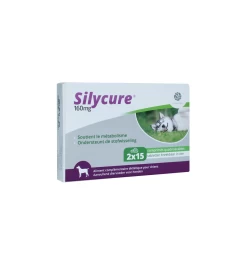 Silycure 160 Mg - 30 Tabletten