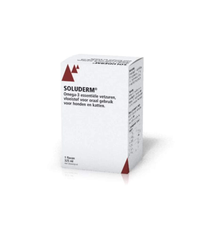 Soluderm Omega-3 - 325 Ml 1 Soluderm Omega-3 - 325 Ml