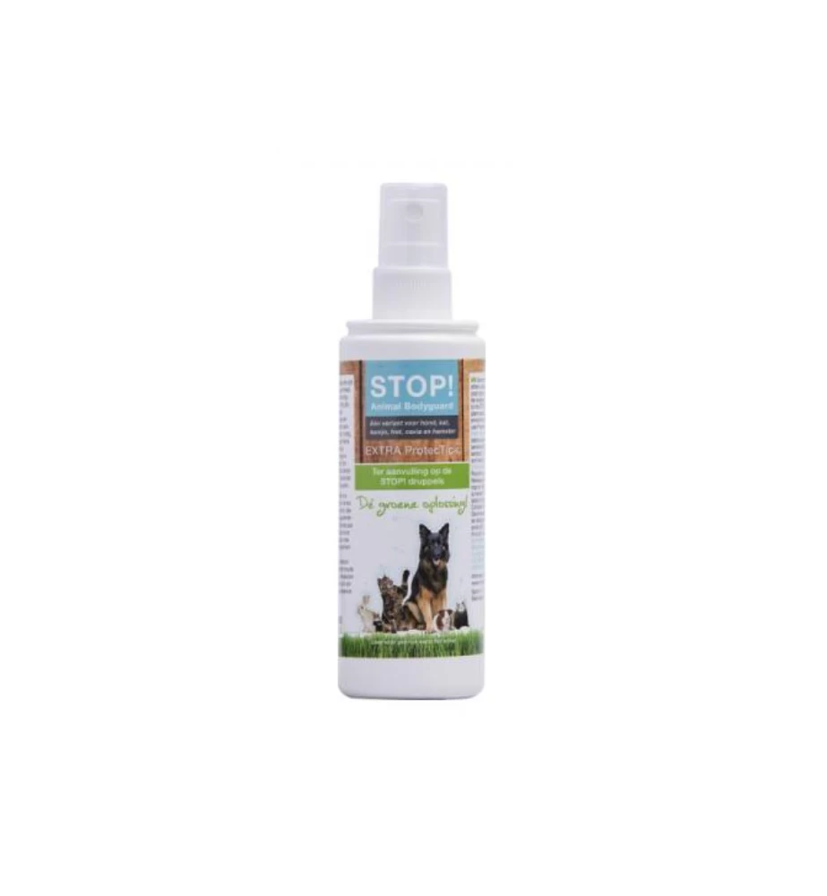 Stop! Animal Bodyguard Extra ProtecTick - 125 Ml 1 Stop! Animal Bodyguard Extra ProtecTick - 125 Ml