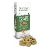 Supreme Selective Naturals Harvest Loops - 4 X 80 Gram