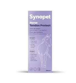 Synopet Horse Tendon Protect - 1000 Ml -Dierbenodigdheden Winkel synopet horse tendon protect 1000 ml 2