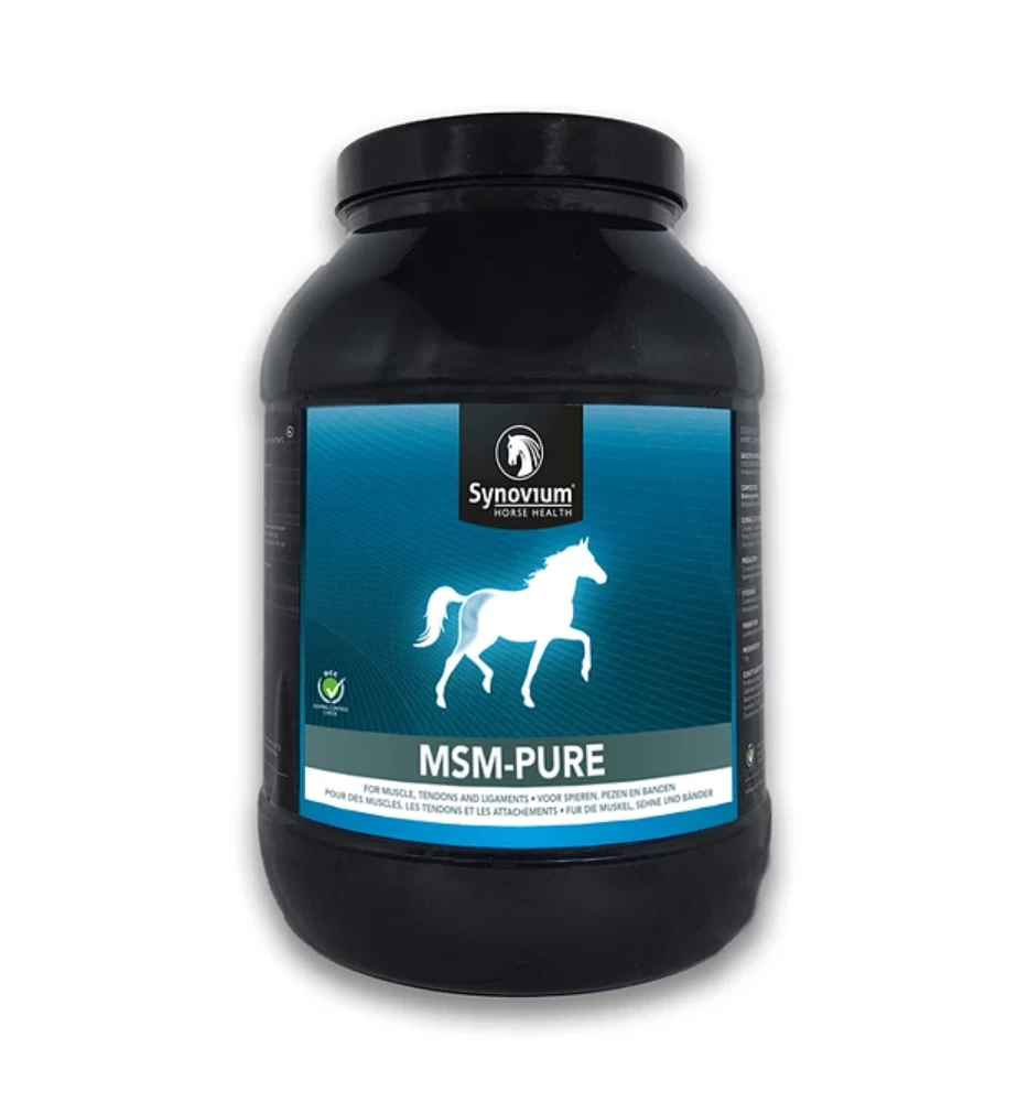 Synovium MSM-Pure - 1 KG 1 Synovium MSM-Pure - 1 KG