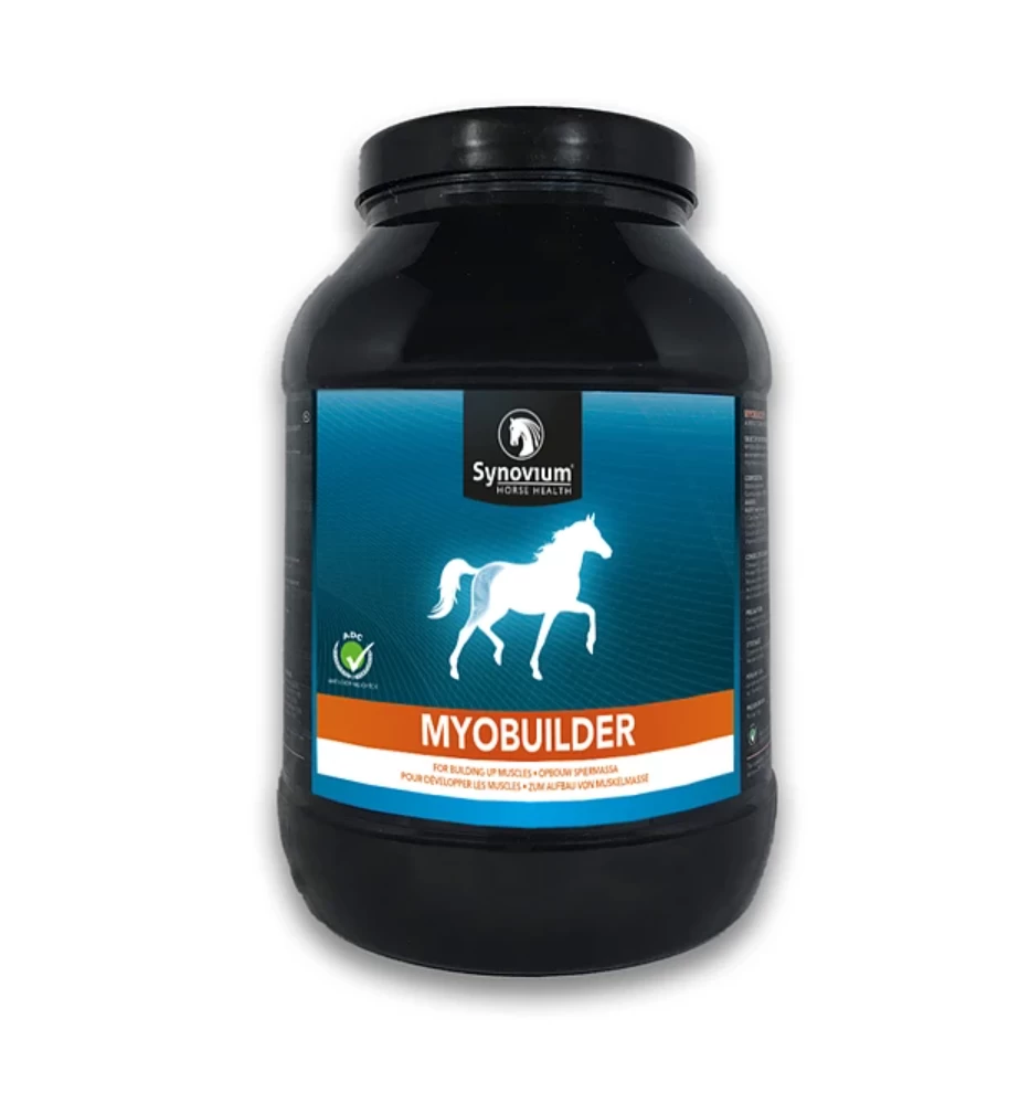 Synovium Myobuilder - 1.6 KG 1 Synovium Myobuilder - 1.6 KG