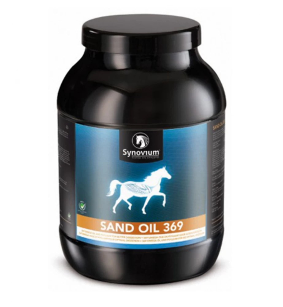 Synovium Sand Oil 369 1 Synovium Sand Oil 369