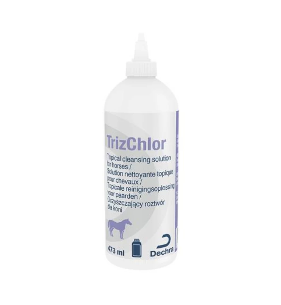 TrizChlor Equine Spoelmiddel - 473 Ml 1 TrizChlor Equine Spoelmiddel - 473 Ml