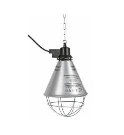 Verwarmingslamp Armatuur (Niet-Regelbaar) 250W