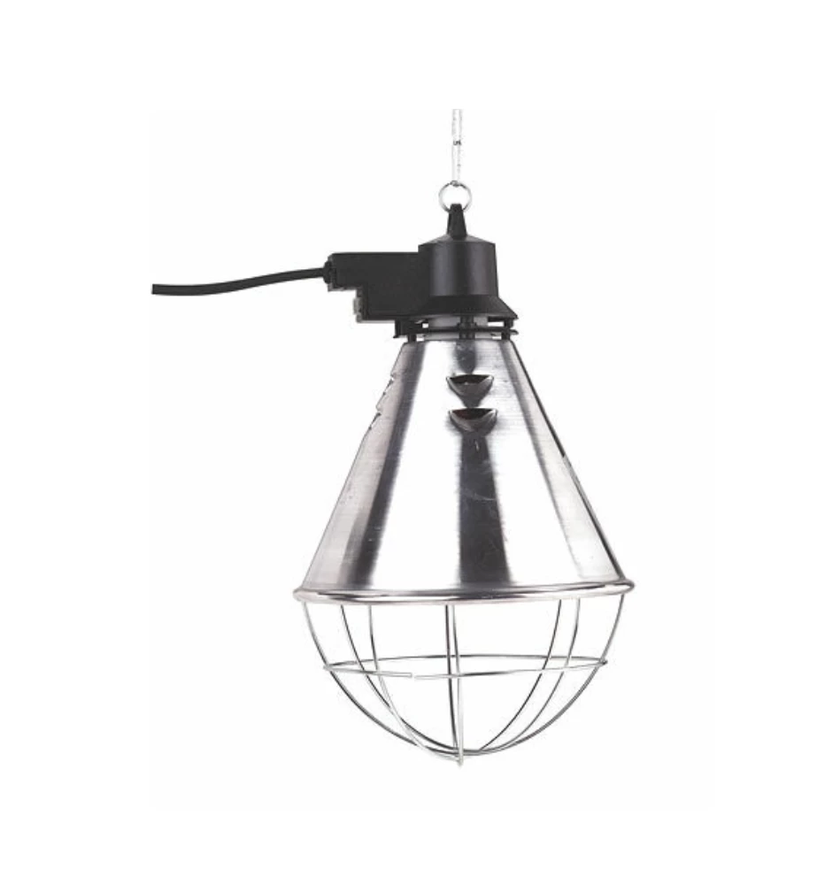 Verwarmingslamp Armatuur (Regelbaar) 175W 1 Verwarmingslamp Armatuur (Regelbaar) 175W