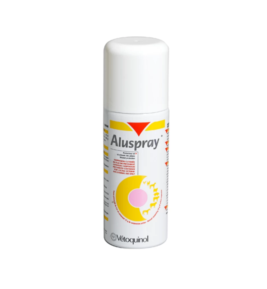 Vetoquinol Vétoquinol Aluspray - 210 Ml 1 Vetoquinol Vétoquinol Aluspray - 210 Ml