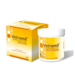 Vetramil Honingzalf Pot - 180 Gram