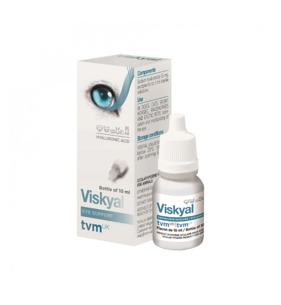 Viskyal - 10 Ml 1 Viskyal - 10 Ml